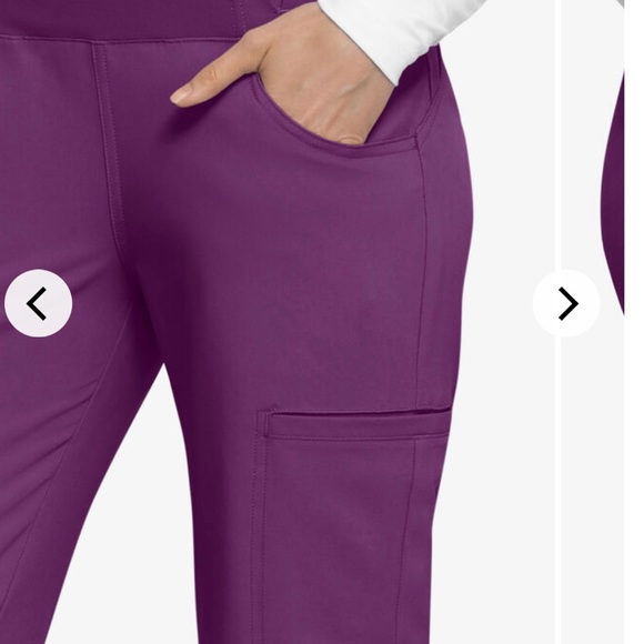 Cherokee Scrub Pant - Picture 2 of 10